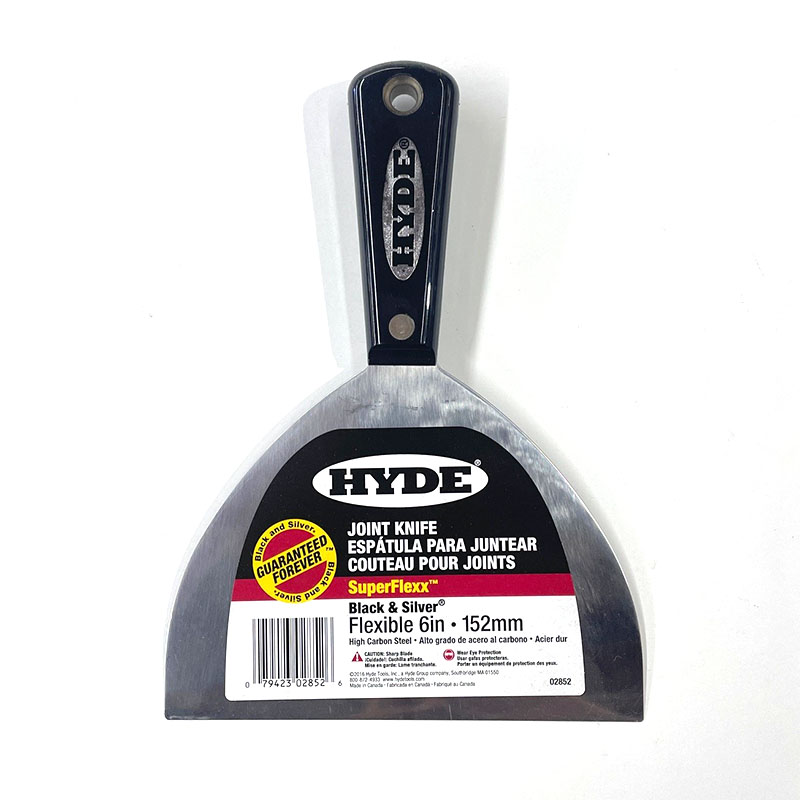 Hyde Flexible 6″ Joint Knife